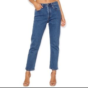 Levi’s Wedgie Straight Size 29